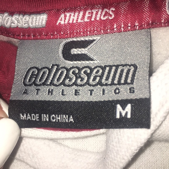 White Alabama hoodie - Picture 4 of 4